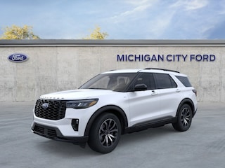 2026 Ford Explorer ST-Line SUV