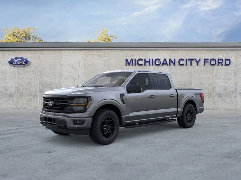 2025 Ford F-150 XLT's photo