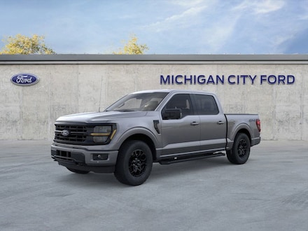 2025 Ford F-150 XLT TRUCK