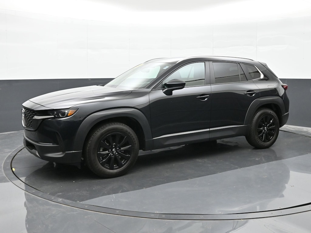 Used 2024 Mazda CX-50 2.5 S Preferred Package 2.5 S Preferred Package AWD