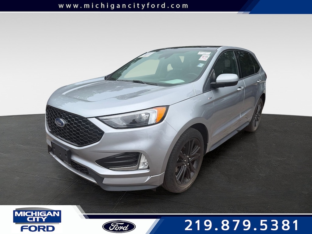 Used 2024 Ford Edge ST Line