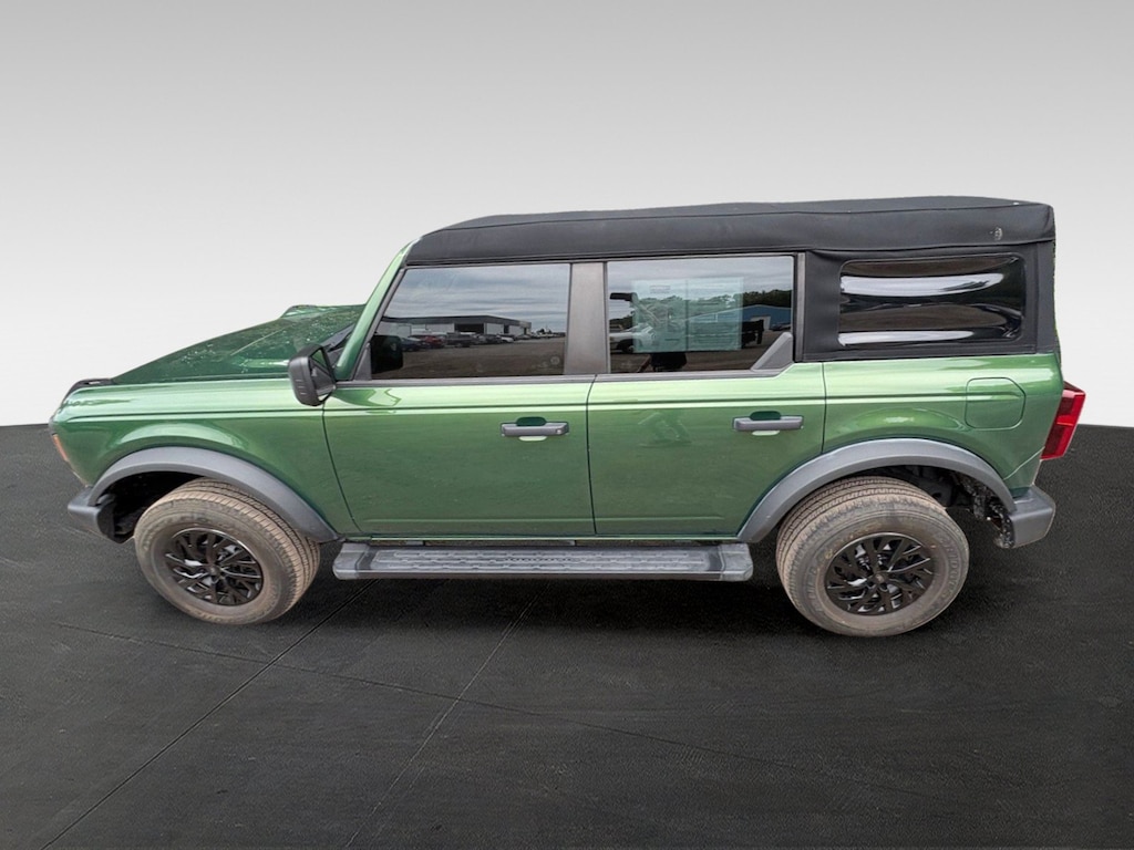 Used 2023 Ford Bronco Base 4x4