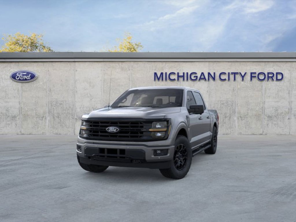 Used 2025 Ford F-150 XLT TRUCK