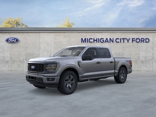 2025 Ford F-150 STX TRUCK