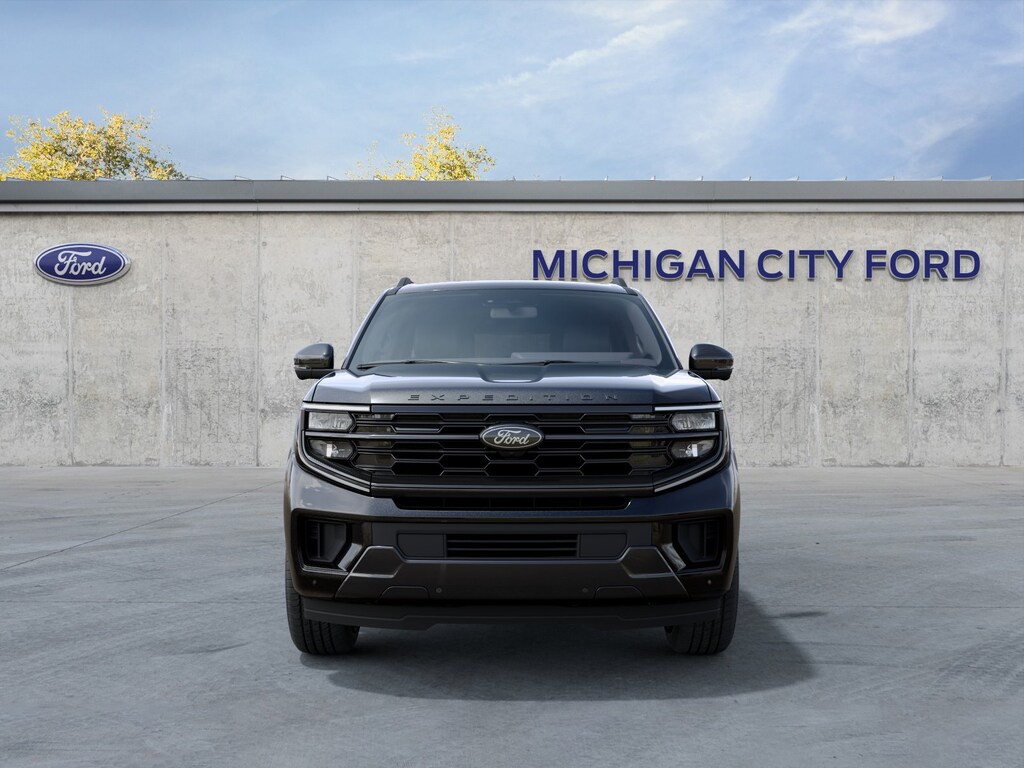 New 2027 Ford Expedition MAX Platinum SUV