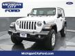 Used 2020 Jeep Wrangler Sport S Sport S 4x4