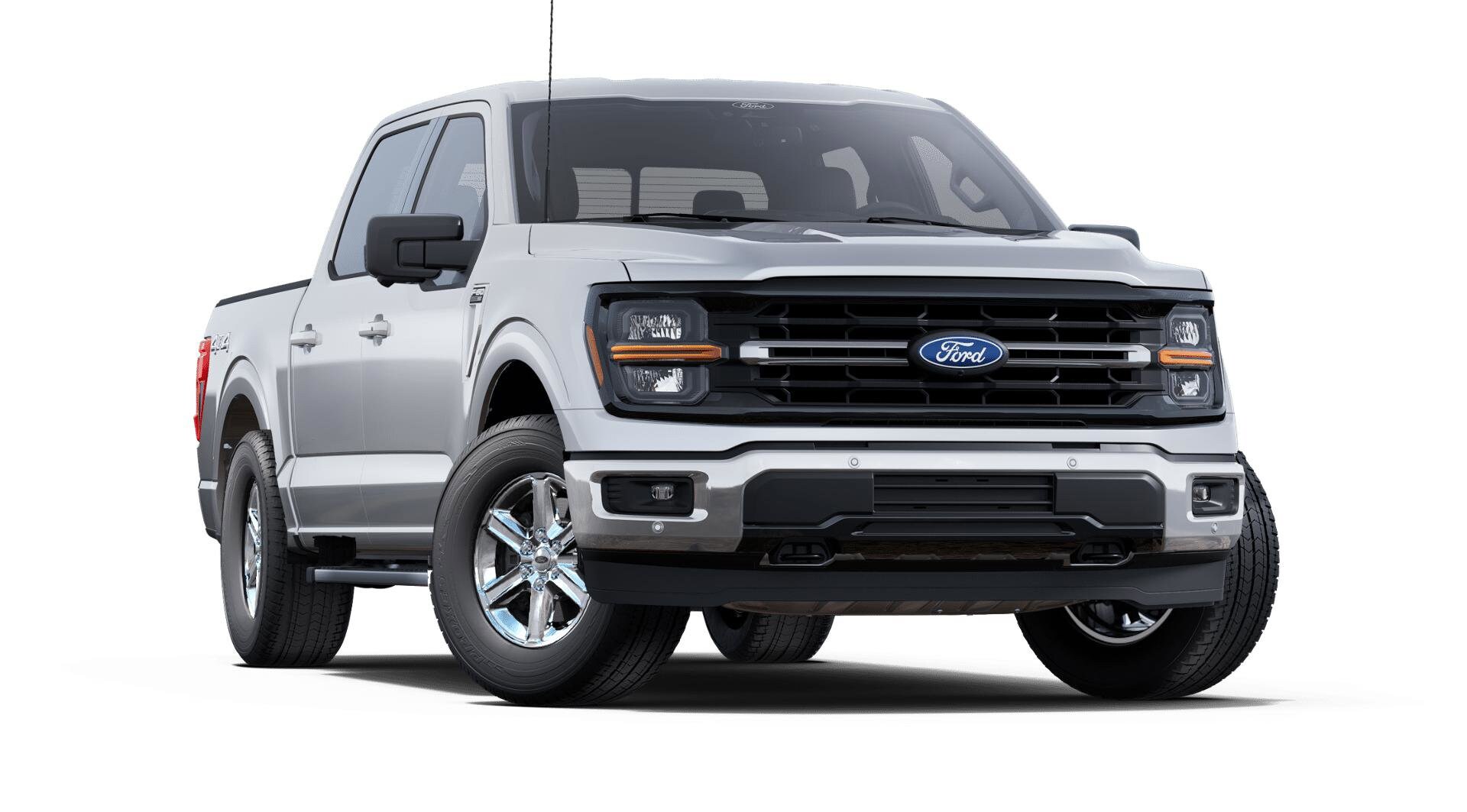 2025 Ford F-150 XLT photo 4