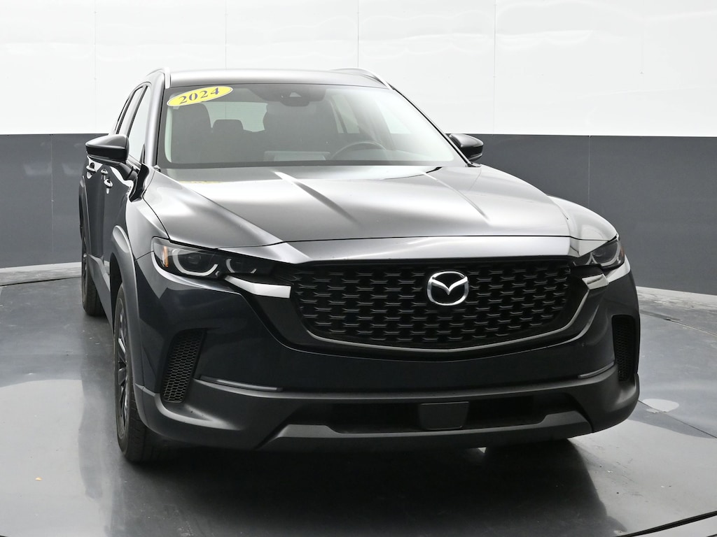 Used 2024 Mazda CX-50 2.5 S Preferred Package 2.5 S Preferred Package AWD