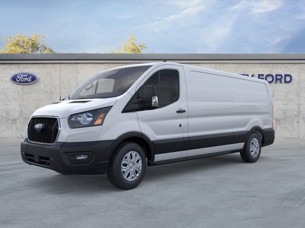 New 2025 Ford Transit Commercial Cargo Van VAN