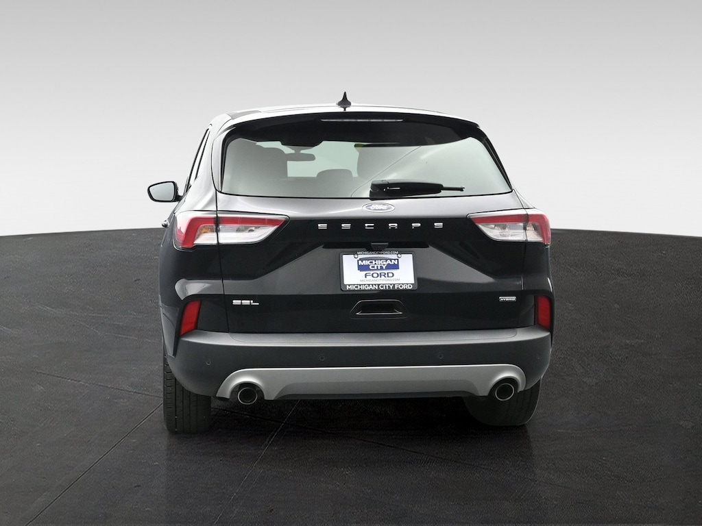 Used 2022 Ford Escape SEL SEL Hybrid FWD