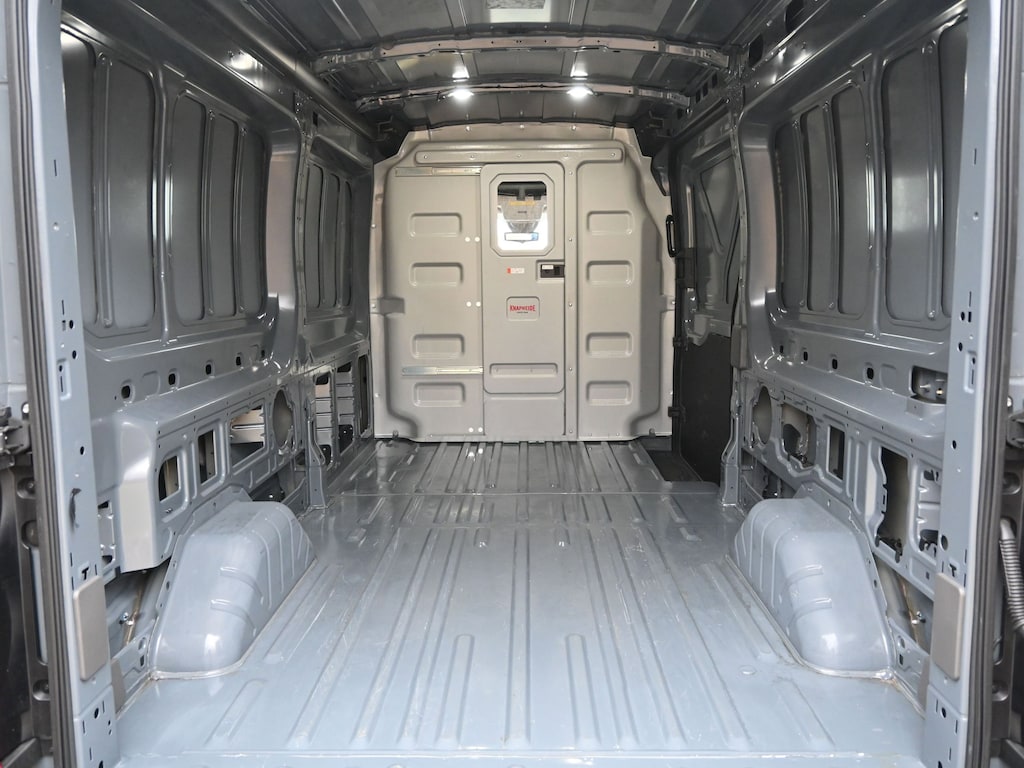 Used 2025 Ford Transit Cargo Van Cargo Van T-250 148 Med Rf 9070 GVWR AWD