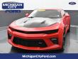 Used 2018 Chevrolet Camaro SS Coupe