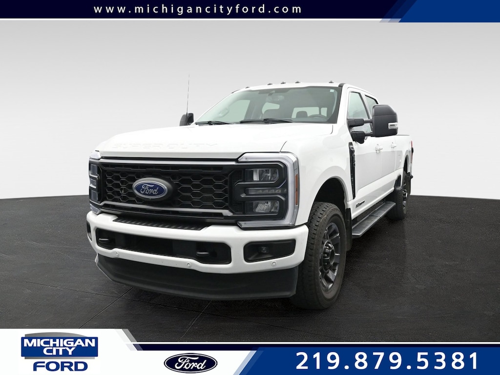 Used 2024 Ford Super Duty F-250 SRW Lariat