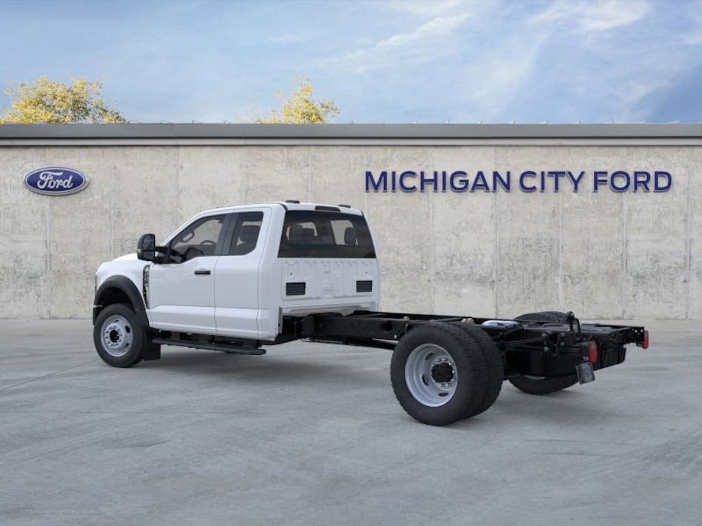 New 2026 Ford Chassis Cab F-450 XL TRUCK