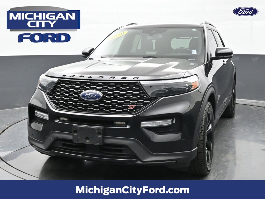 Used 2020 Ford Explorer ST ST 4WD
