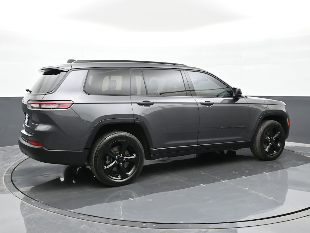 Used 2021 Jeep Grand Cherokee L Altitude Altitude 4x4