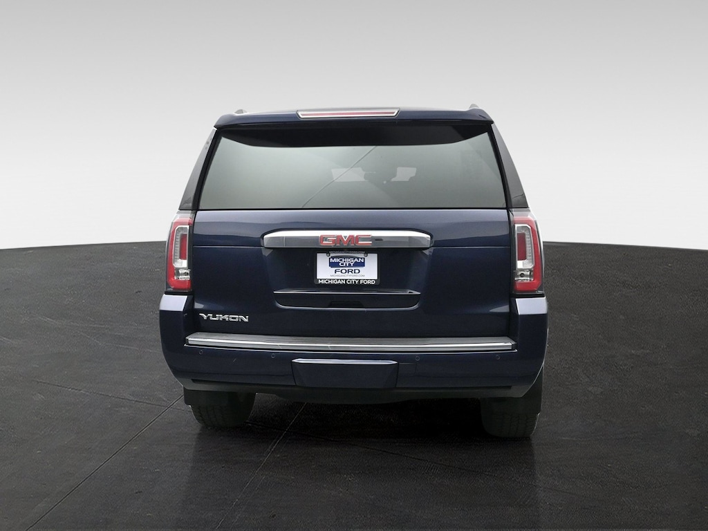 Used 2020 GMC Yukon Denali 4WD Denali