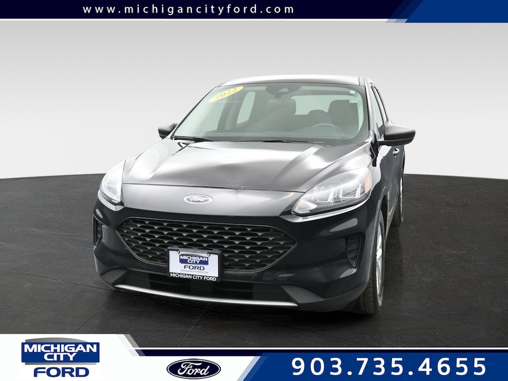 Used 2022 Ford Escape S S FWD