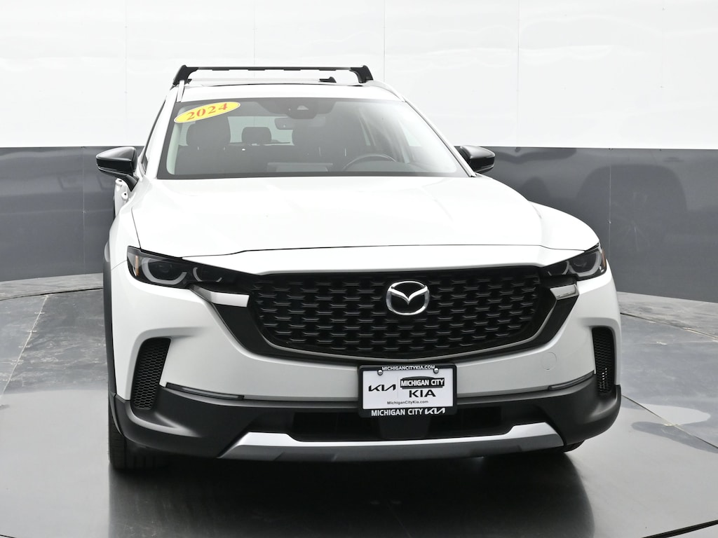 Used 2024 Mazda CX-50 2.5 Turbo 2.5 Turbo AWD