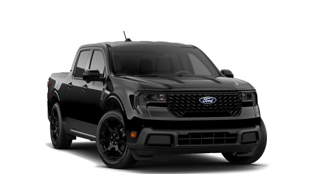 New 2026 Ford Maverick Lariat TRUCK
