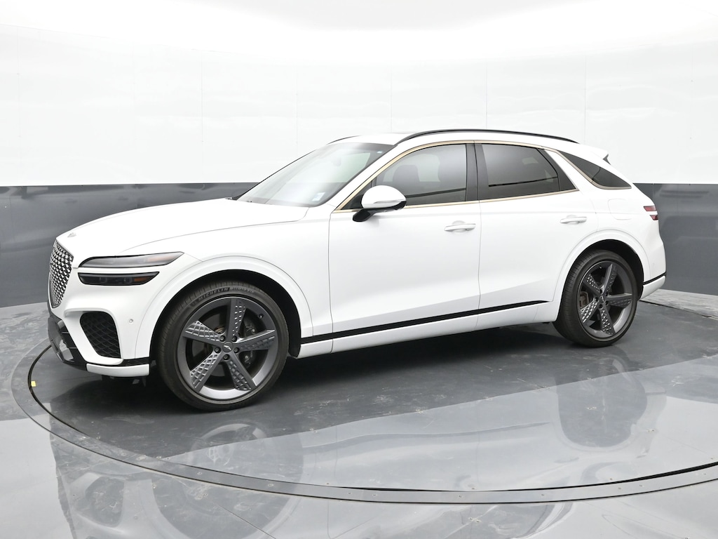 Used 2022 Genesis GV70 3.5T Sport Prestige 3.5T Sport AWD *Ltd Avail*