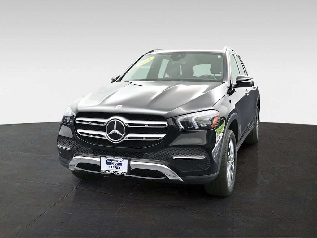 Used 2021 Mercedes-Benz GLE GLE 350 SUV