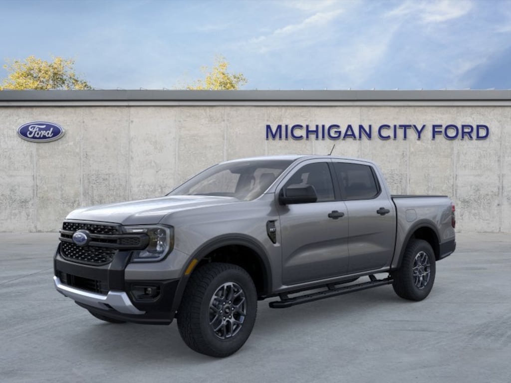 New 2026 Ford Ranger XLT TRUCK