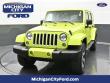 Used 2016 Jeep Wrangler Unlimited Unlimited Sahara 4WD  Sahara