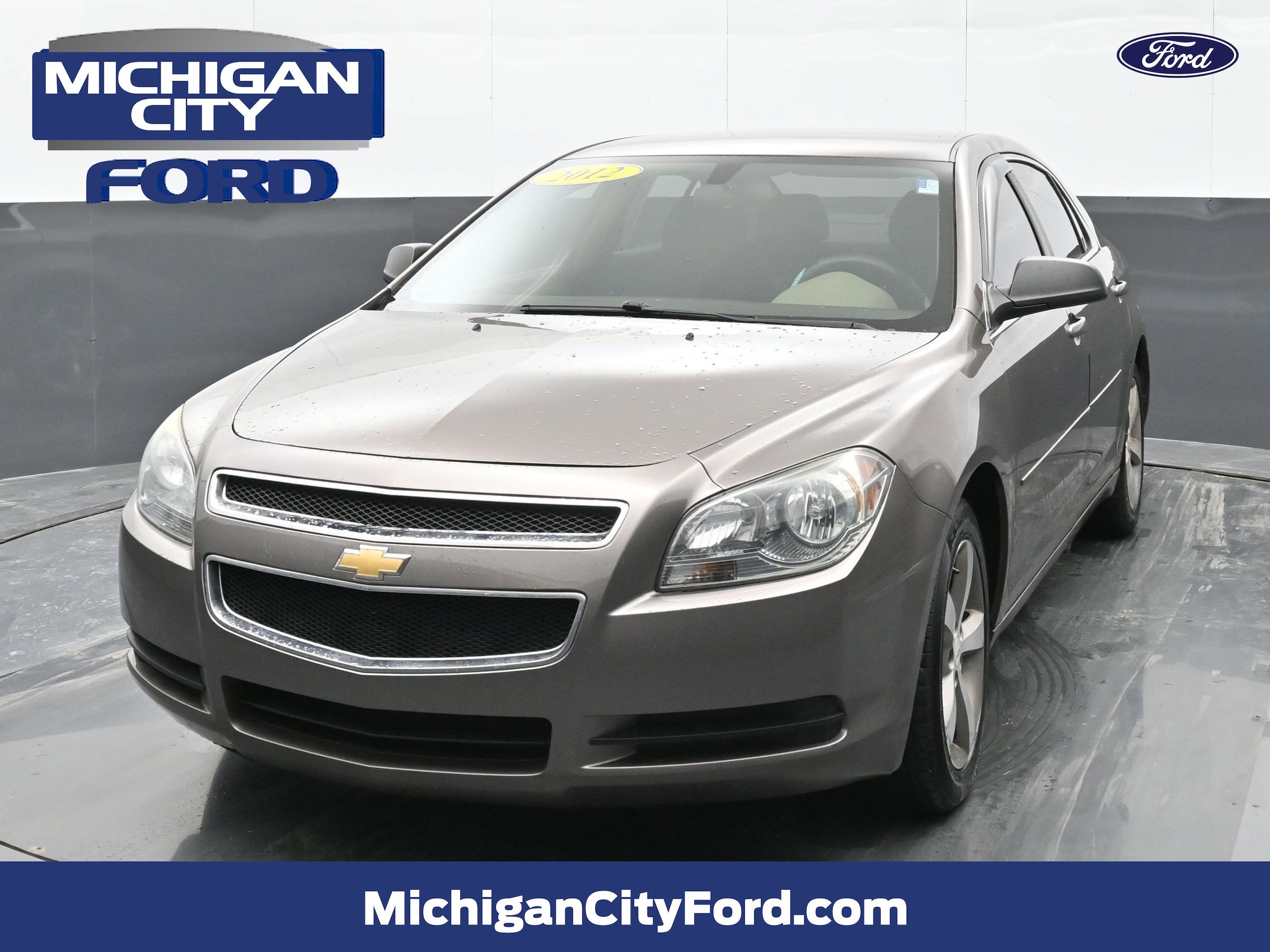 2012 Chevrolet Malibu Fleet