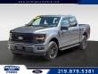 Used 2024 Ford F-150 XLT XLT 4WD SuperCrew 5.5 Box