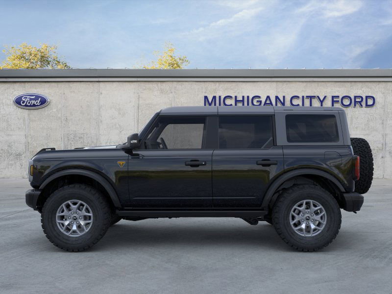 2025 Ford Bronco Badlands photo 3