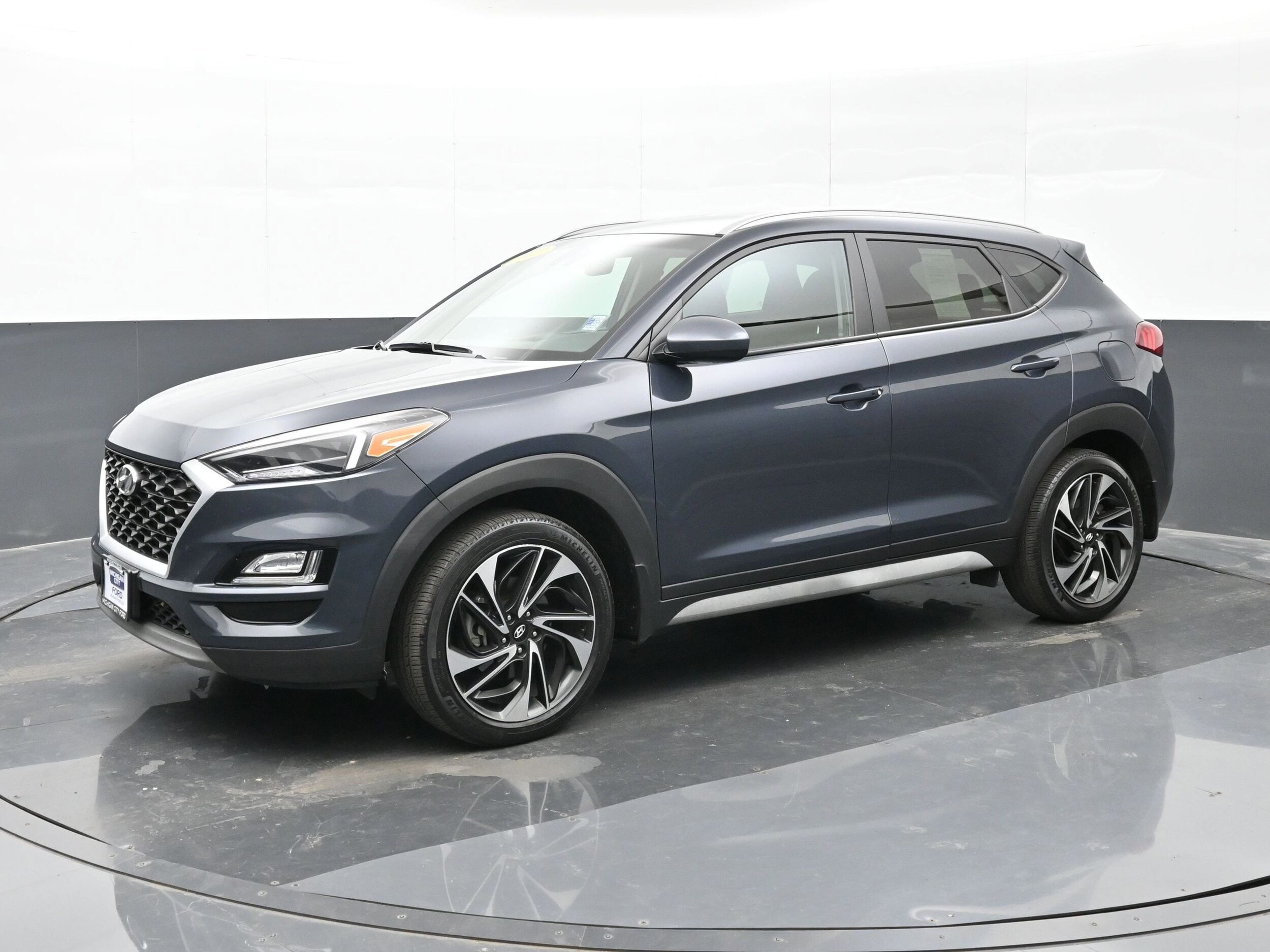 2021 Hyundai Tucson Sport photo 4