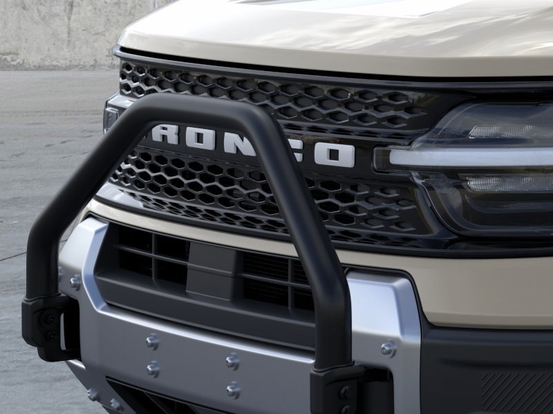 2025 Ford Bronco Sport Big Bend - Photo 17
