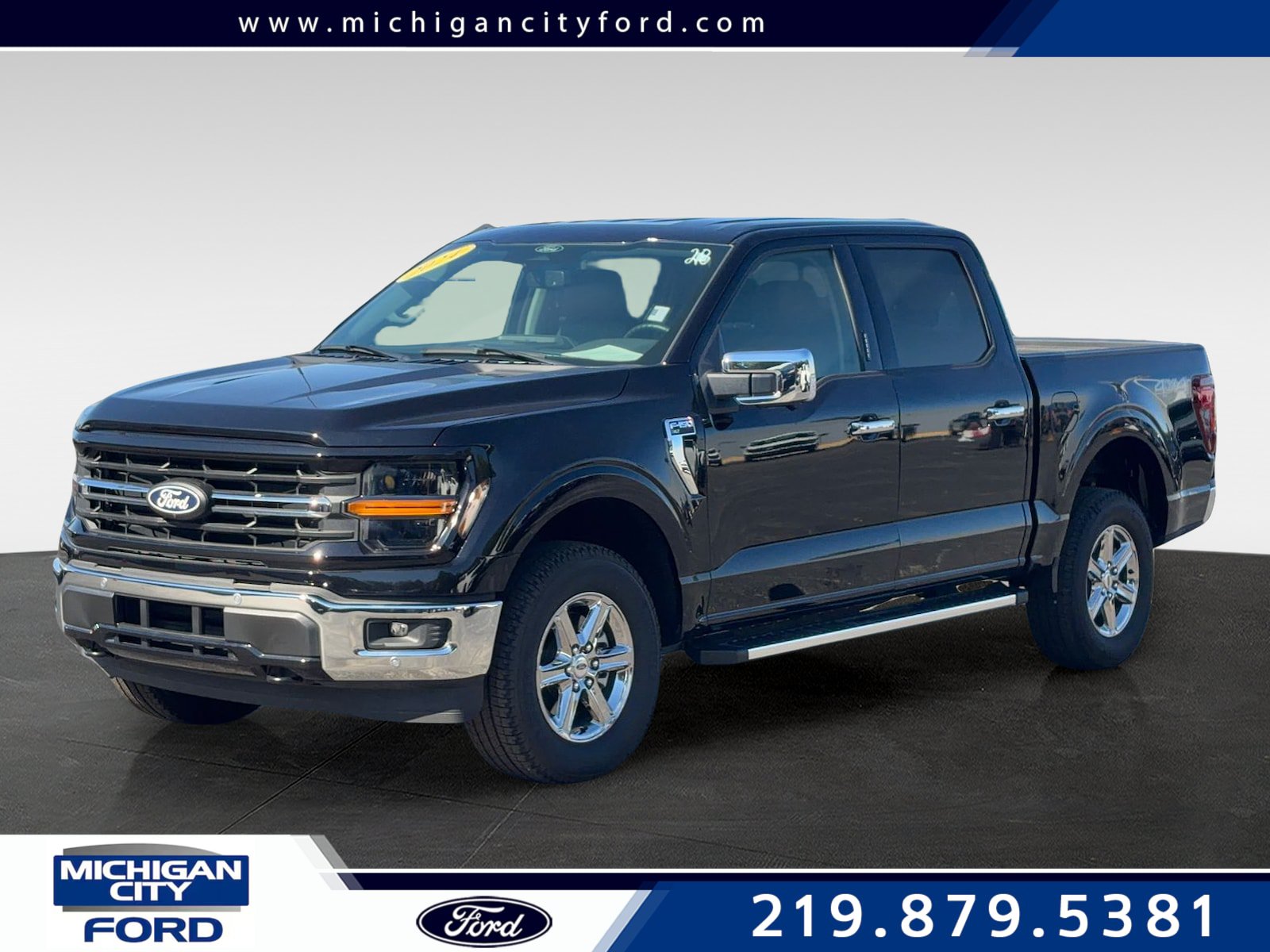 2024 Ford F-150 XLT TRUCK