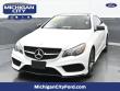 Used 2016 Mercedes-Benz E-Class E 400 Coupe