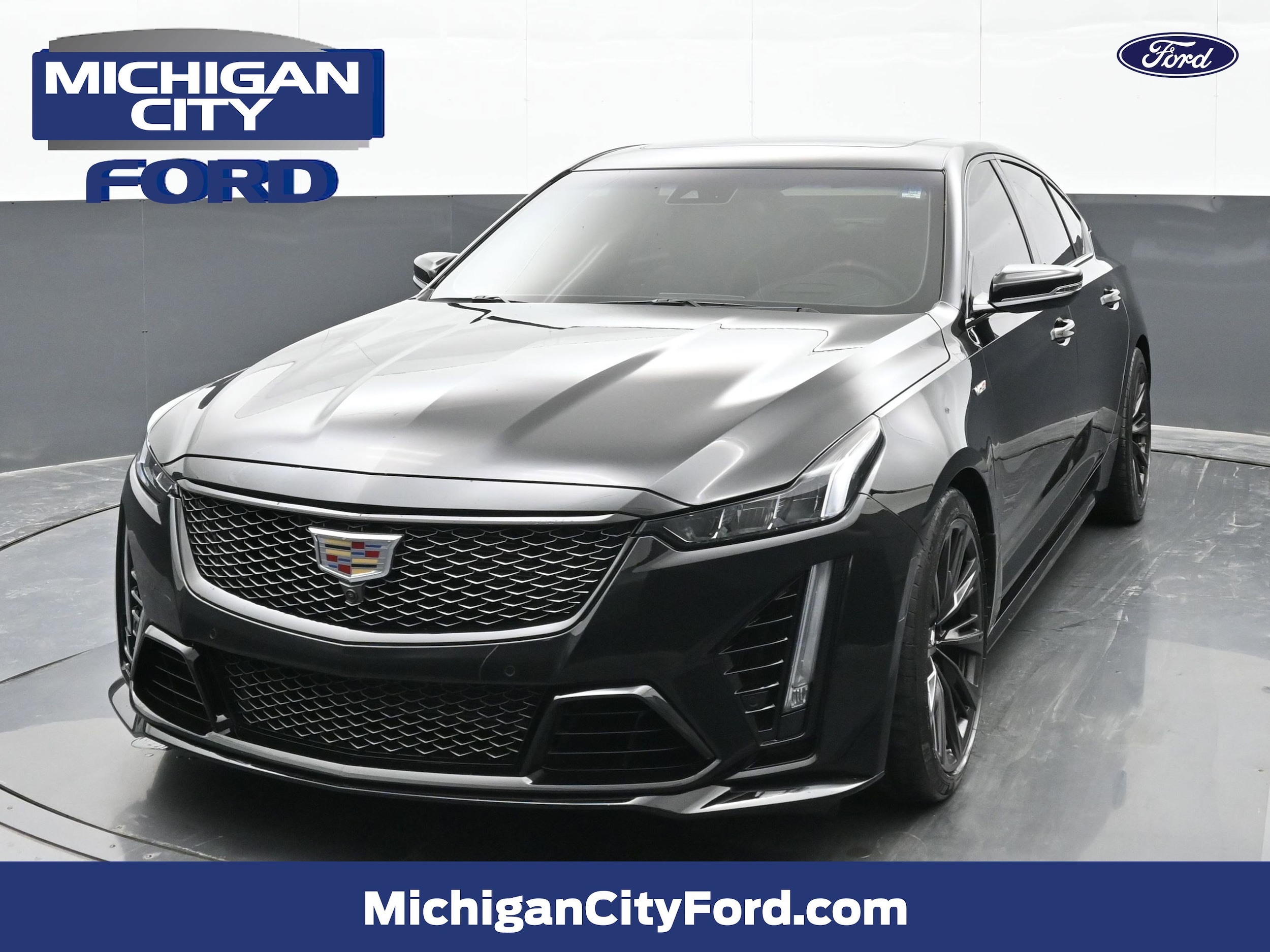 2023 Cadillac CT5 V-Series Blackwing's photo