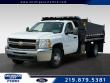 Used 2007 Chevrolet Silverado 3500HD Work Truck 2WD Reg Cab 161.5 WB, 84.9 CA WT