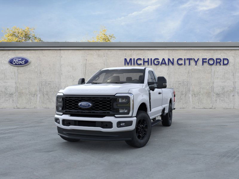 2025 Ford F-250 photo 2