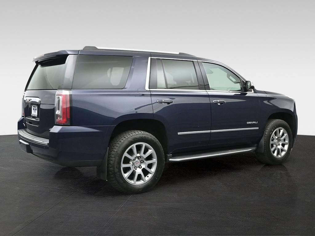 Used 2020 GMC Yukon Denali 4WD Denali
