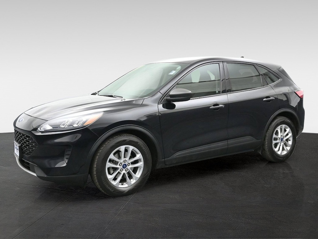 Used 2022 Ford Escape S S FWD