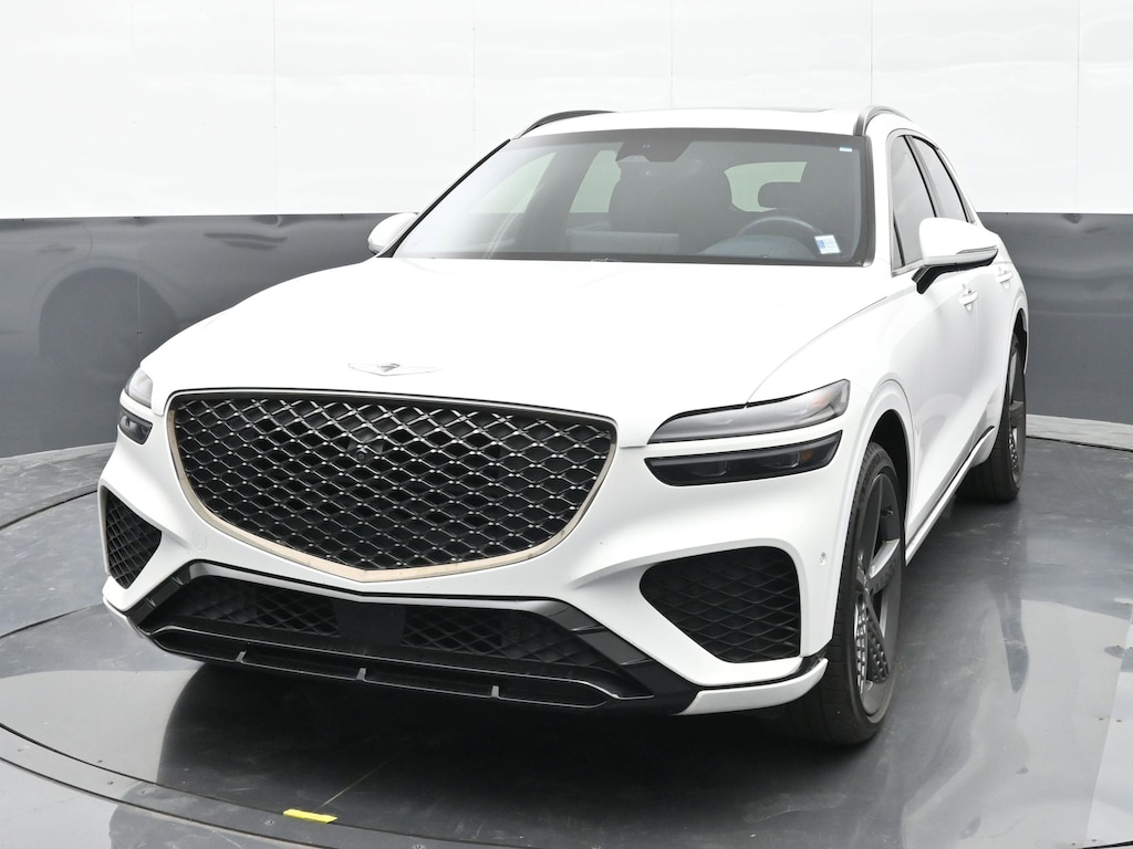 Used 2022 Genesis GV70 3.5T Sport Prestige 3.5T Sport AWD *Ltd Avail*