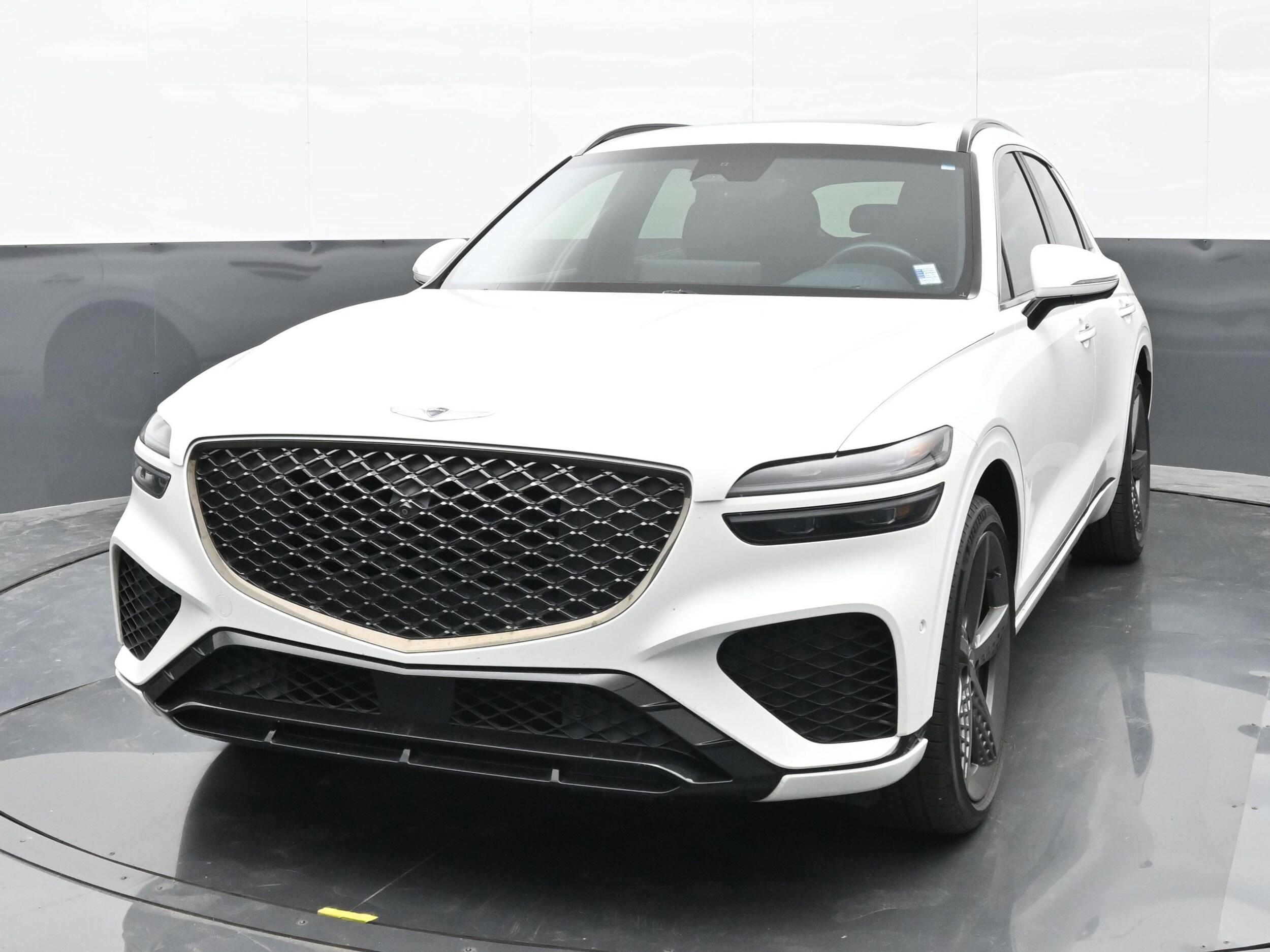 2022 Genesis GV70 3.5T Sport Prestige photo 3
