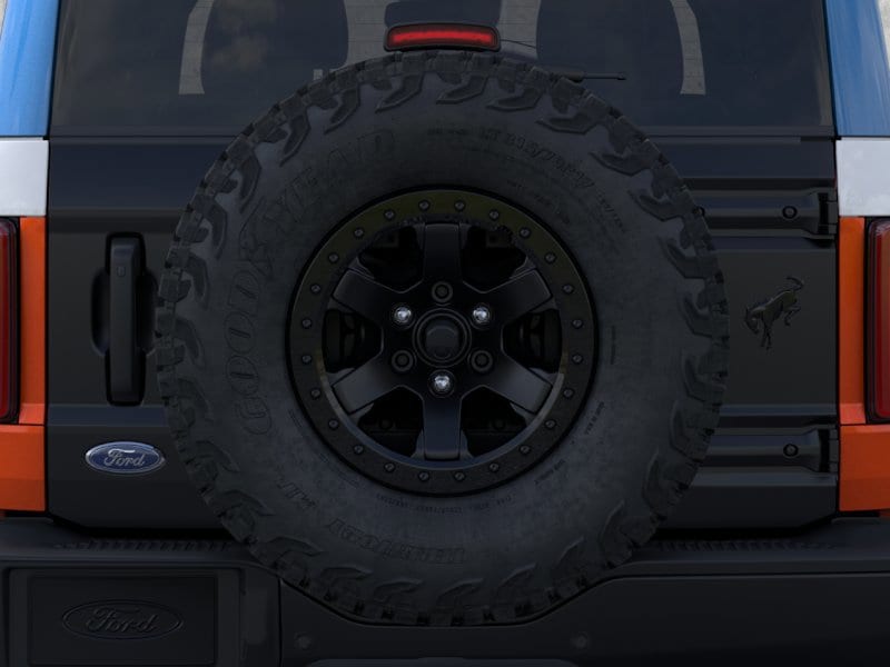 2025 Ford Bronco 2-Door Stroppe - Photo 24