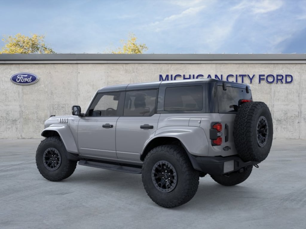 New 2026 Ford Bronco Raptor® SUV