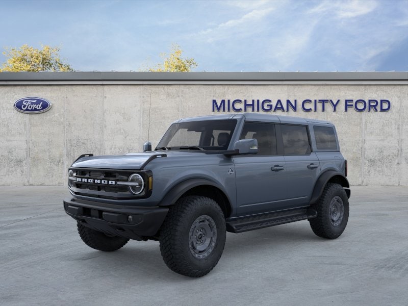 2025 Ford Bronco Outer Banks 4x4's photo