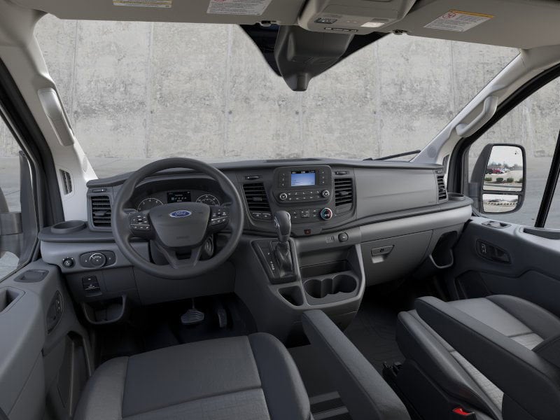2025 Ford Transit Van Base - Photo 9