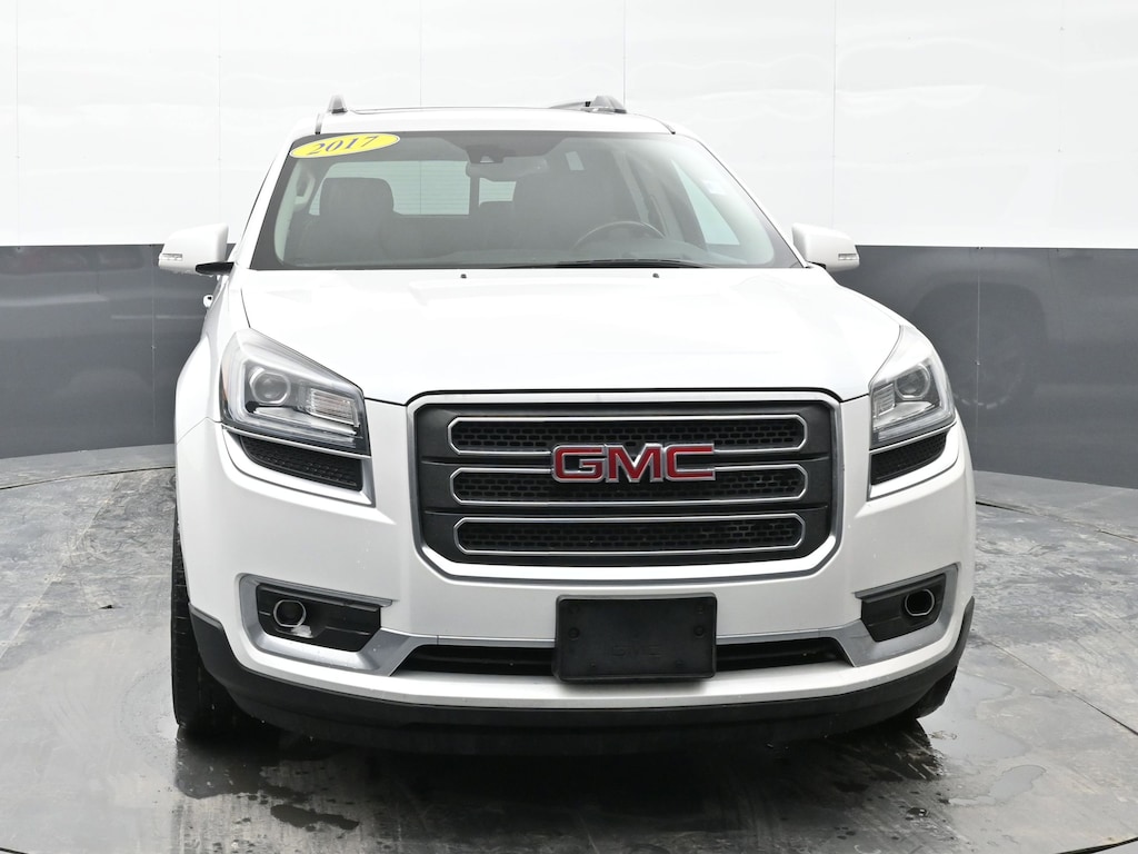 Used 2017 GMC Acadia Limited Limited FWD Limited