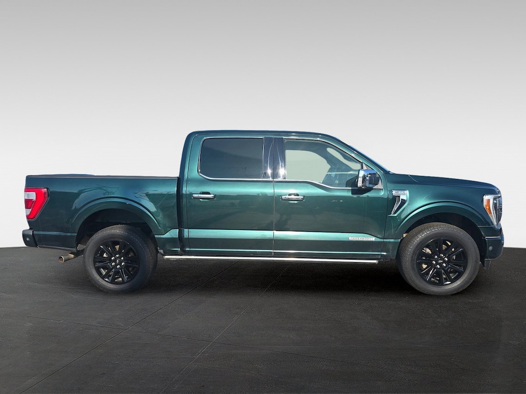 Used 2023 Ford F-150 Platinum Platinum 4WD SuperCrew 5.5 Box