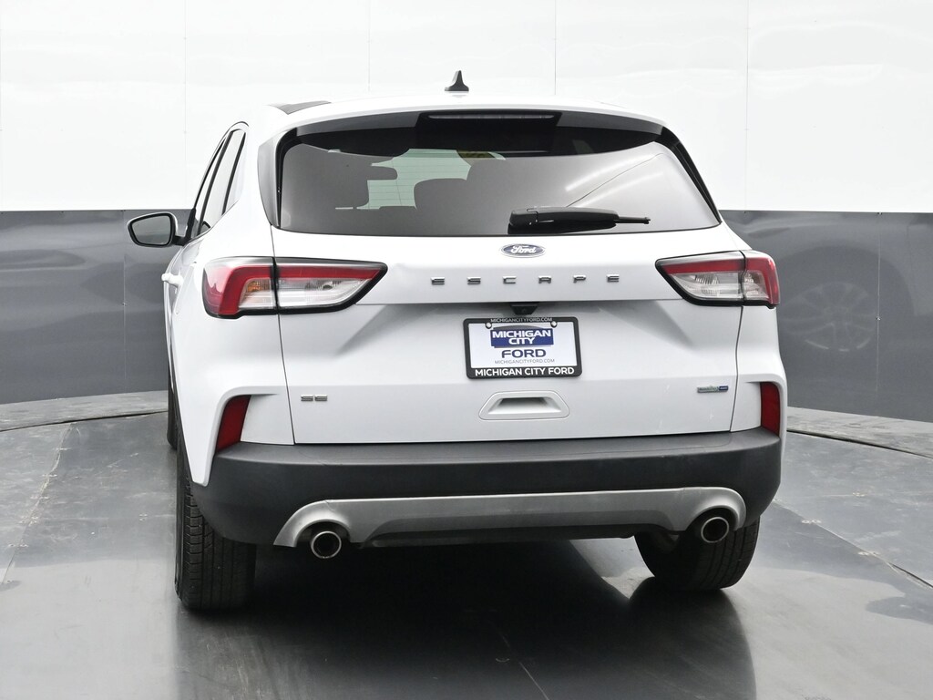 Used 2020 Ford Escape SE SE AWD