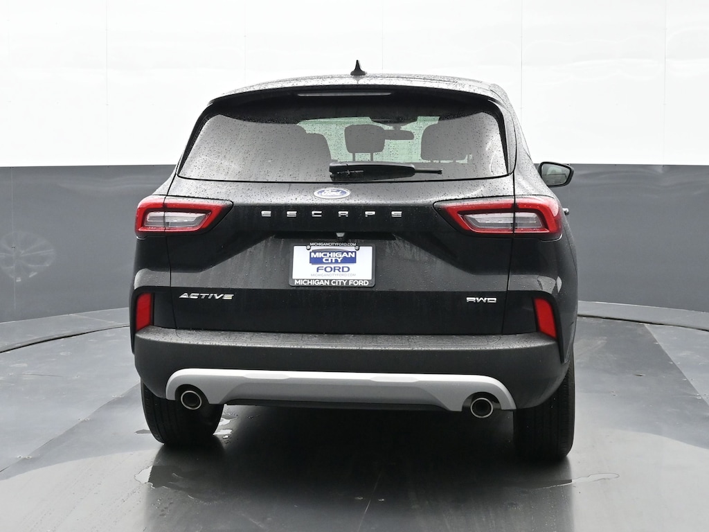 Certified 2024 Ford Escape Active Active AWD